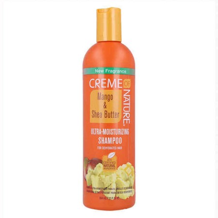 Feuchtigkeitsspendendes Shampoo Mango & Shea Butter Creme Of Nature (354 ml) | Tienda24 - Global Online Shop Tienda24.eu