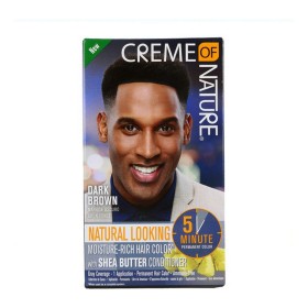 Permanent Dye Mens Color Creme Of Nature Dark Brown 2Oz by Creme Of Nature, Permanent Colour - Ref: S4246280, Price: 5,03 €, ...