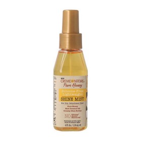 Crème stylisant Creme Of Nature Pure Honey Silicone Free Shine Mist (118 ml) de Creme Of Nature, Soins des cheveux et du cuir...