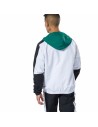 Chaqueta Deportiva para Hombre Reebok Meet You There Woven Verde | Tienda24 Tienda24.eu