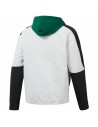 Chaqueta Deportiva para Hombre Reebok Meet You There Woven Verde | Tienda24 Tienda24.eu