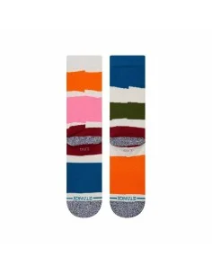 Chaussettes Stance Destiny Blanc de Stance, Chaussettes Classiques - Ref: S6498214, Precio: 18,00 €, Descuento: %