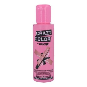 Semi-Permanent Tint Pink Gold Crazy Color Nº 73 (100 ml) by Crazy Color, Semi-Permanent Colour - Ref: S4247691, Price: 6,63 €...