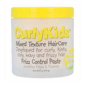 Styling Cream Curly Kids HairCare Frizz Control Frizzy Hair (170 g) by Curly Kids, Scalp and hair care - Ref: S4247925, Price...