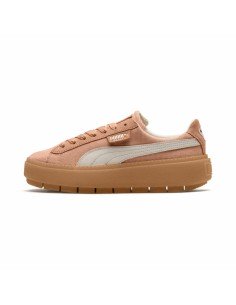 Baskets Casual pour Femme Reebok Classic Club C 85 Beige | Tienda24 Tienda24.eu