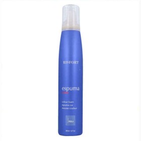 Schiuma Colorante Risfort Espuma Color Perla (200 ml) di Risfort, Colore semi permanente - Rif: S4248642, Prezzo: 5,19 €, Sco...