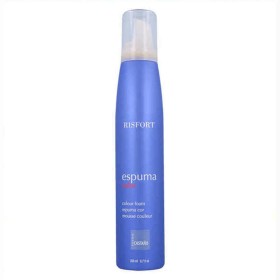 Espuma de Cor Risfort Espuma Color Castanho (200 ml) de Risfort, Coloração semipermanente - Ref: S4248643, Preço: 5,19 €, Des...