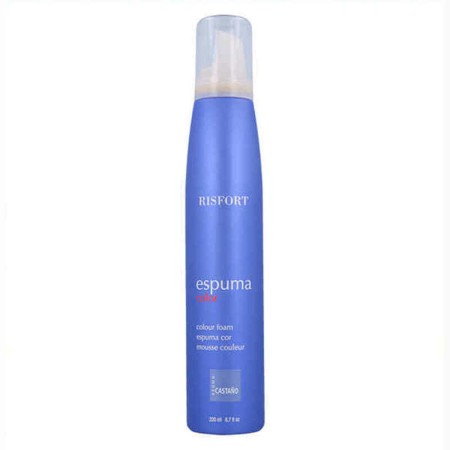 Espuma de Color Risfort Espuma Color Castaño (200 ml) de Risfort, Coloración semipermanente - Ref: S4248643, Precio: 5,19 €, ...