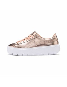 Baskets Casual pour Femme Converse Run Star Hike Rose Saumon | Tienda24 Tienda24.eu