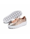 Ténis Casual de Mulher Puma Basket Platform Trace Luxe | Tienda24 Tienda24.eu