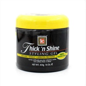 Gel de rasage Fantasia IC Ic Thick'n Donne du Volume Kératine (454 ml) de Fantasia IC, Gels - Réf : S4249829, Prix : 4,48 €, ...