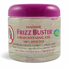 Anti-frizz Conditioner Fantasia IC Buster Straightening Gel (454 g) by Fantasia IC, Conditioners - Ref: S4252612, Price: 6,39...