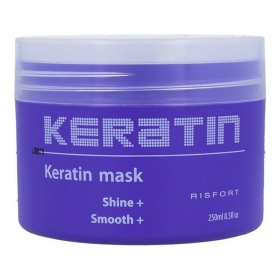 Maschera per Capelli Risfort (250 ml) di Risfort, Balsami ad azione profonda e trattamenti - Rif: S4252657, Prezzo: 5,17 €, S...