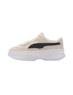 Zapatillas Casual de Mujer Vans Ward Leopardo Beige | Tienda24 Tienda24.eu