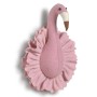 Décoration murale HappyFriday Basic Kids Multicouleur 14 x 31 x 50 cm Flamant rose de HappyFriday, Décoration murale - Réf : ...