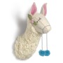 Wall Decoration HappyFriday Basic Kids Multicolour 27 x 24 x 52 cm Wild Llama by HappyFriday, Wall Décor - Ref: D1609969, Pri...