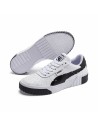 Sports Trainers for Women Puma Cali Brushed Wn's White | Tienda24 Tienda24.eu