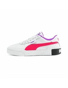 Sapatilhas Desportivas Puma Slim Court Branco Unissexo | Tienda24 Tienda24.eu