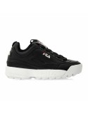 Sapatilhas de Desporto Mulher Fila Sportswear Heritage Disruptor Low Preto | Tienda24 Tienda24.eu