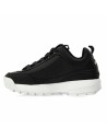 Chaussures de sport pour femme Fila Sportswear Heritage Disruptor Low Noir | Tienda24 Tienda24.eu