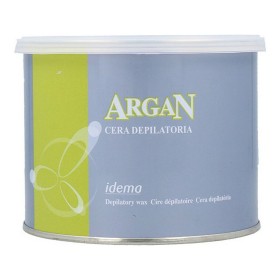 Cera Depilatoria Corporal Idema Lata Argán (400 ml) de Idema, Depilación con cera - Ref: S4254676, Precio: 8,28 €, Descuento: %