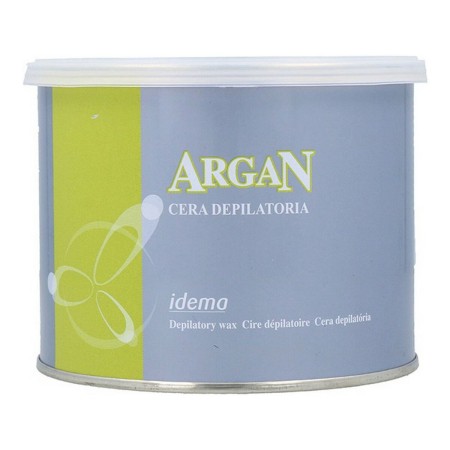 Cera Depilatoria Corpo Idema Lattina Argan (400 ml) | Tienda24 - Global Online Shop Tienda24.eu