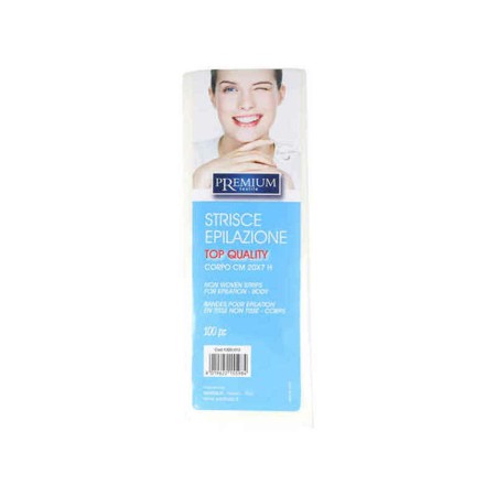 Body Hair Removal Strips PREMIUM (20 x 7 cm) by PREMIUM, Wax hair removal - Ref: S4254759, Price: 5,58 €, Discount: %