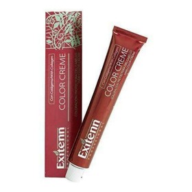 Permanent Dye Life Color Plus Farmavita Nº 4 52 Chocolate Mahogany Brown (100 ml) | Tienda24 - Global Online Shop Tienda24.eu