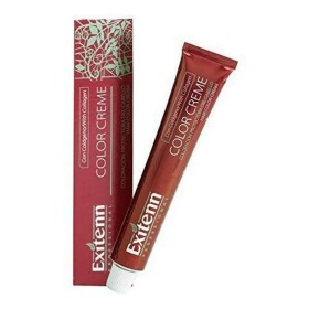 Tinte Permanente Color Creme Exitenn Nº 8 (60 ml) de Exitenn, Coloración permanente - Ref: S4255254, Precio: 7,02 €, Descuent...