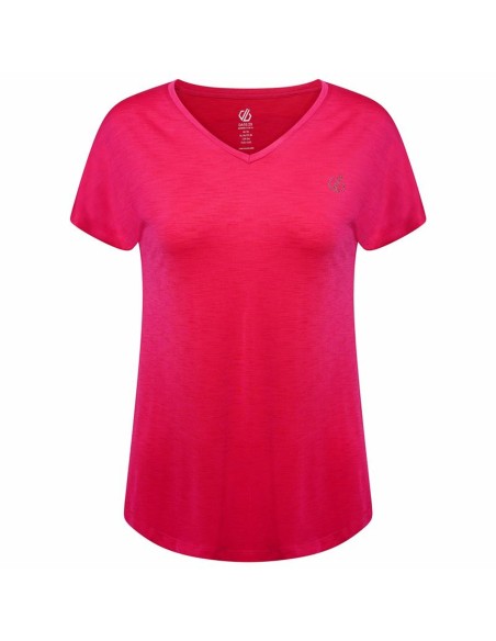 Maglia a Maniche Corte Donna Dare 2b Agleam Rosa da Dare 2b, Donna - Ref: S6498514, Precio: 22,36 €, Descuento: %