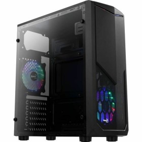 ATX Semi-tower Box Aerocool Tomahawk-A Black