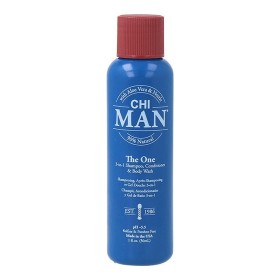 Shampoo Chi Man The One 3-In-1 Farouk by Farouk, Shampoos - Ref: S4255992, Price: 32,80 €, Discount: %