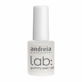 Nail polish Lab Andreia Gummy Peel Off (10,5 ml) by Andreia, Polish - Ref: S4257164, Price: 6,52 €, Discount: %