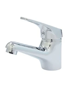 Rubinetto Monocomando Fontastock Zinco da Fontastock, Rubinetti per lavandini bagno - Ref: S6500064, Precio: €28.08, Descuent...