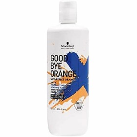 Shampooing Goodbye Orange Schwarzkopf (1000 ml) de Schwarzkopf, Lotions toniques pour cheveux - Réf : S4257249, Prix : 26,03 ...