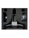 Accessories set Fontastock Bath/Shower Zinc | Tienda24 Tienda24.eu