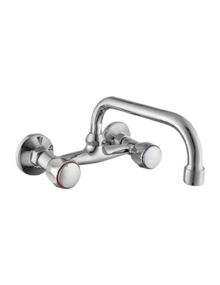 Kitchen Tap Fontastock Zink | Tienda24 Tienda24.eu