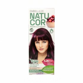 Coloration Permanente Novex Naturcor Nº 5.26 (33 g) de Novex, Coloration permanente - Réf : S4258230, Prix : 6,85 €, Remise : %