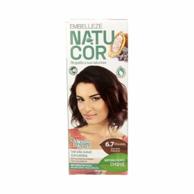 Coloration Permanente Novex Naturcor Nº 6.7 (33 g) de Novex, Coloration permanente - Réf : S4258231, Prix : 5,72 €, Remise : %