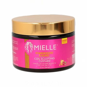 Crema Definizione Ricci Mielle Pomegranate & Honey (340 g) di Mielle, Balsami - Rif: S4258289, Prezzo: 15,52 €, Sconto: %