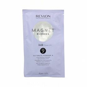 Decolorante Revlon Magnet Blondes 9 In polvere (45 g) di Revlon, Rimozione colore - Rif: S4258352, Prezzo: 4,25 €, Sconto: %