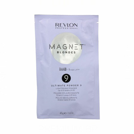 Decolorante Revlon Magnet Blondes 9 En polvo (45 g) de Revlon, Decolorantes - Ref: S4258352, Precio: 4,25 €, Descuento: %