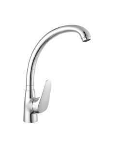 Mixer Tap EDM Stainless steel Zinc Brass | Tienda24 Tienda24.eu