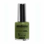 smalto Andreia Hybrid Fusion H57 (10,5 ml) di Andreia, Smalti - Rif: S4259193, Prezzo: 7,02 €, Sconto: %