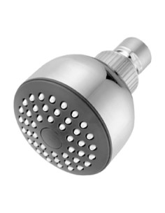 Shower Set Wenko Young Line 25451100 Matte back Stainless steel Ø 19 mm 66 cm | Tienda24 Tienda24.eu