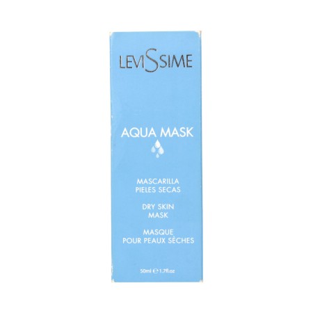 Maschera per Capelli Levissime Aqua Dry di Levissime, Balsami ad azione profonda e trattamenti - Rif: S4259602, Prezzo: 7,83 ...