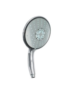 Shower Set Wenko Young Line 25451100 Matte back Stainless steel Ø 19 mm 66 cm | Tienda24 Tienda24.eu