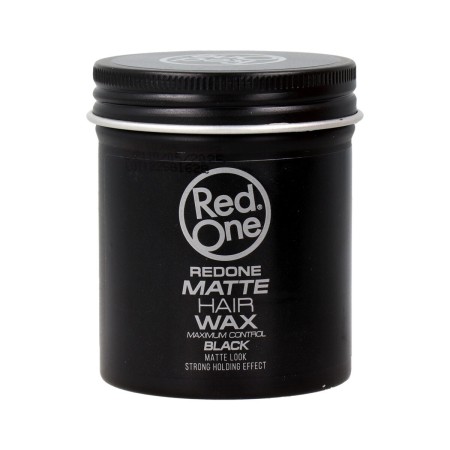 Cire Red One One Matte de Red One, Crèmes, argiles et cires - Réf : S4259791, Prix : 5,49 €, Remise : %