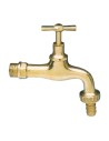 Wasserhahn Imtersa DIN-17660 Messing 3/4" | Tienda24 Tienda24.eu