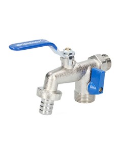 Mixer Tap EDM Getaria Sink Stainless steel Zinc Brass | Tienda24 Tienda24.eu